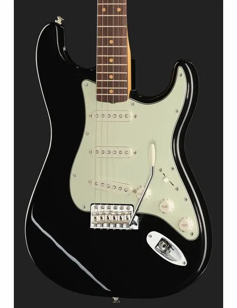 Fender Vintera III E 60s Strat BLK, yksityiskohta 4