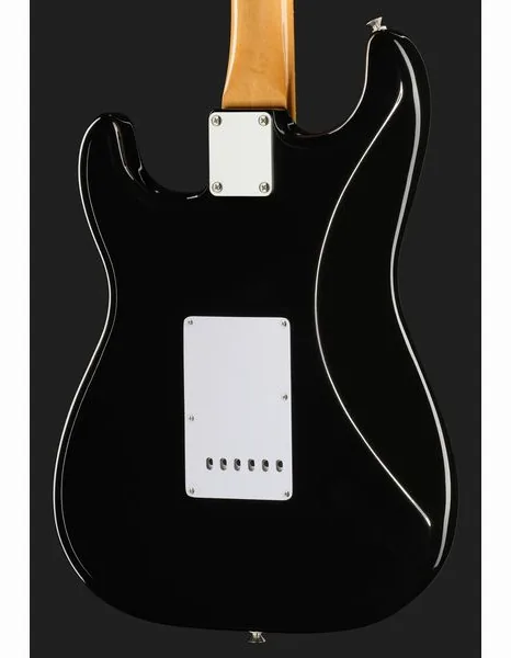 Fender Vintera III E 60s Strat BLK, yksityiskohta 5