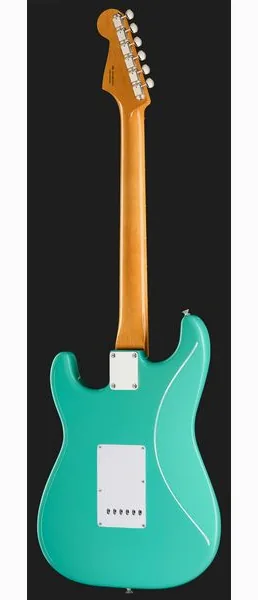 Fender Vintera III E 60s Strat SFG, yksityiskohta 3