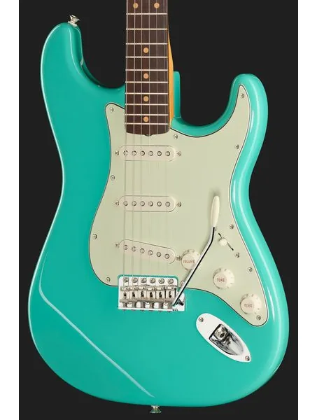 Fender Vintera III E 60s Strat SFG, yksityiskohta 4