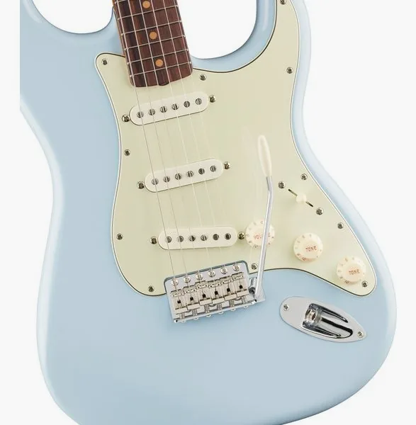 Fender Vintera III E 60s Strat SNB, yksityiskohta 3