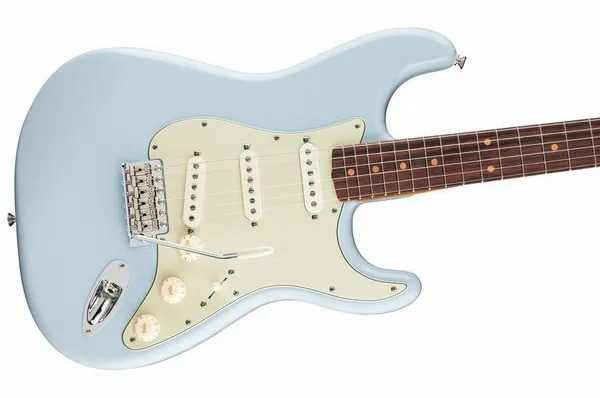 Fender Vintera III E 60s Strat SNB, yksityiskohta 4