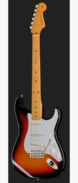 Fender Vintera III L 50s Strat 3CSB, yksityiskohta 2