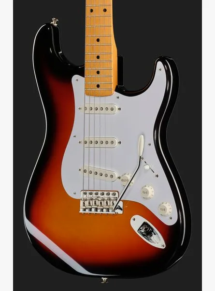 Fender Vintera III L 50s Strat 3CSB, yksityiskohta 4