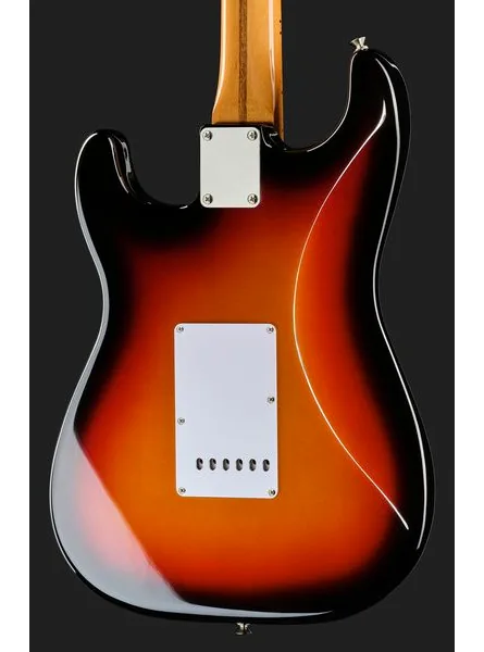 Fender Vintera III L 50s Strat 3CSB, yksityiskohta 5