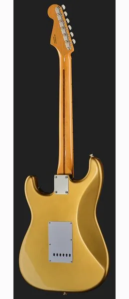 Fender Vintera III L 50s Strat AZG, yksityiskohta 3