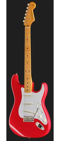 Fender Vintera III L 50s Strat DKR, yksityiskohta 2