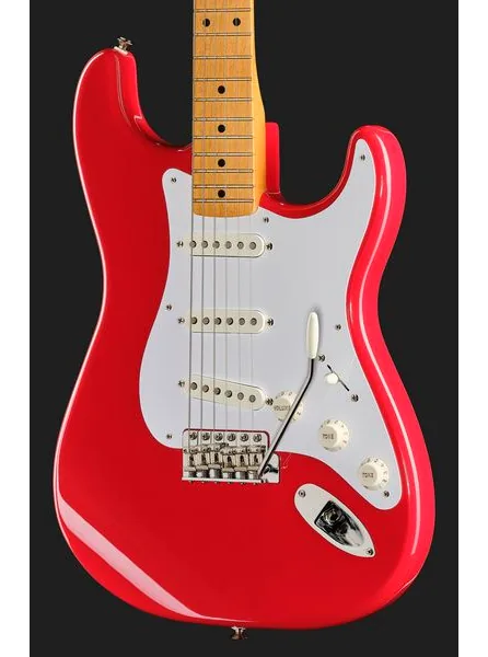 Fender Vintera III L 50s Strat DKR, yksityiskohta 4