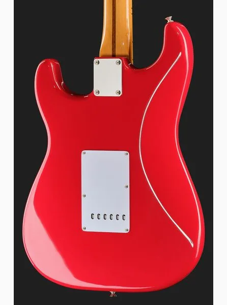 Fender Vintera III L 50s Strat DKR, yksityiskohta 5