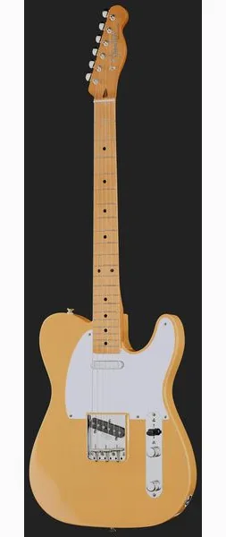 Fender Vintera III L 50s Tele BTB, yksityiskohta 2