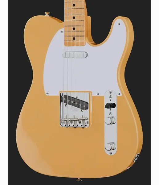 Fender Vintera III L 50s Tele BTB, yksityiskohta 4
