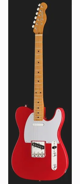 Fender Vintera III L 50s Tele DKR, yksityiskohta 2