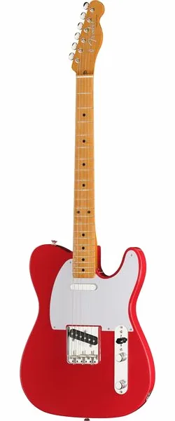 Fender Vintera III L 50s Tele DKR edestä