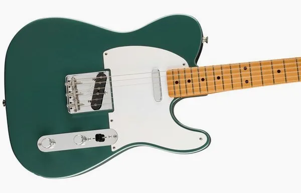 Fender Vintera III L 50s Tele SGM, yksityiskohta 4