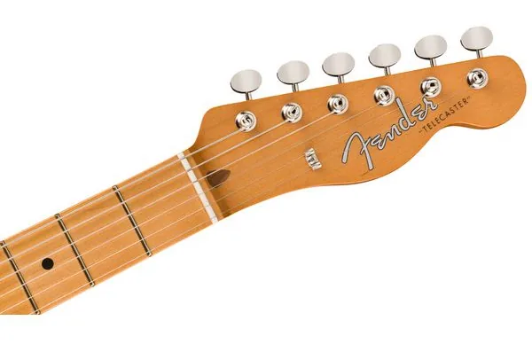 Fender Vintera III L 50s Tele SGM, yksityiskohta 5