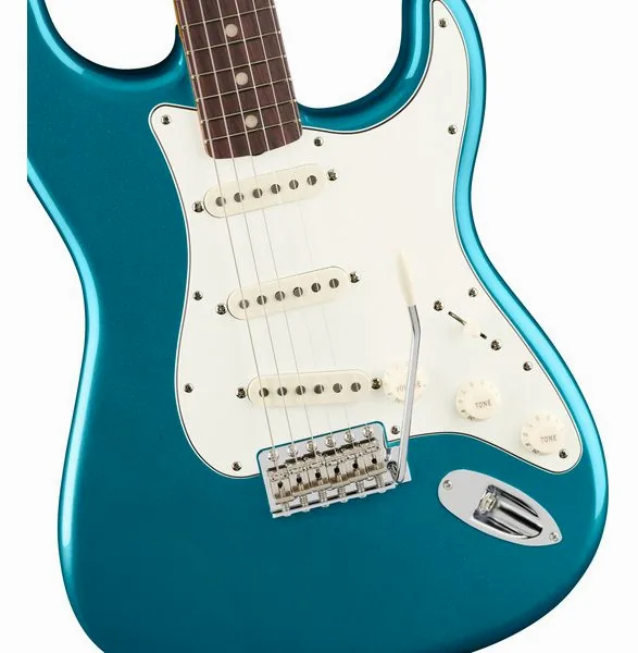 Fender Vintera III L 60s Strat OCT, yksityiskohta 3