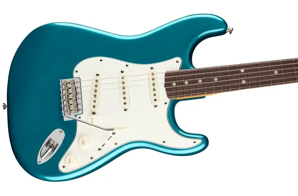 Fender Vintera III L 60s Strat OCT, yksityiskohta 4