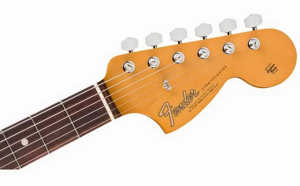 Fender Vintera III L 60s Strat OCT, yksityiskohta 5