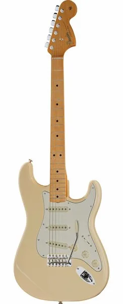 Fender Vintera III L 60s Strat OWT edestä