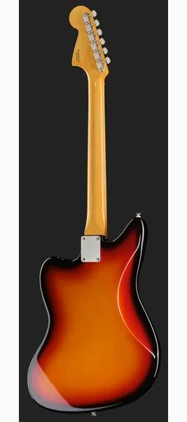 Fender Vintera III M 60s Jaguar 3CSB, yksityiskohta 3