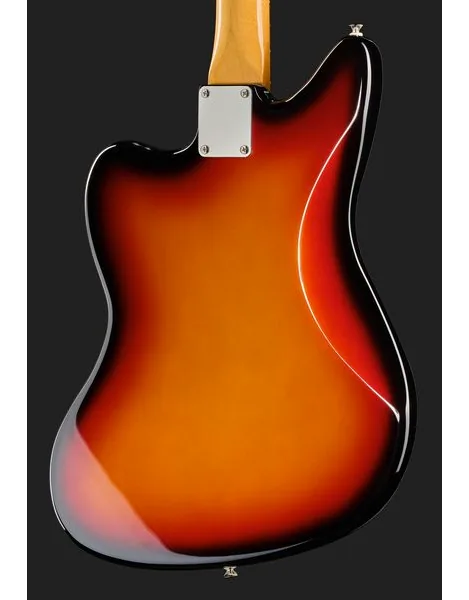 Fender Vintera III M 60s Jaguar 3CSB, yksityiskohta 5