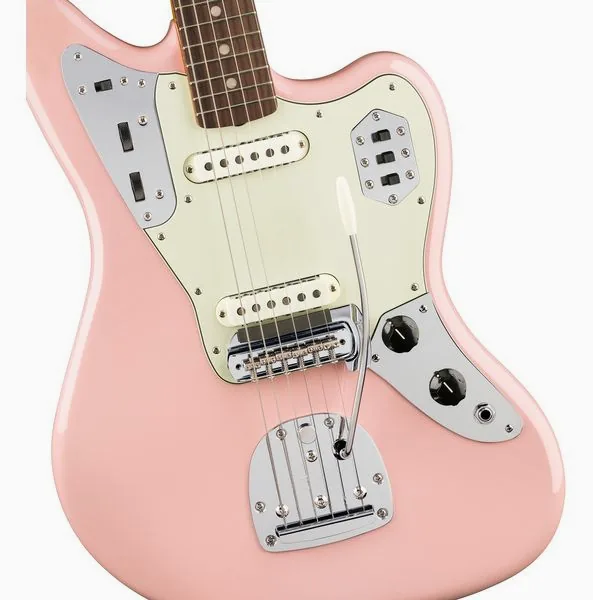 Fender Vintera III M 60s Jaguar SP, yksityiskohta 3
