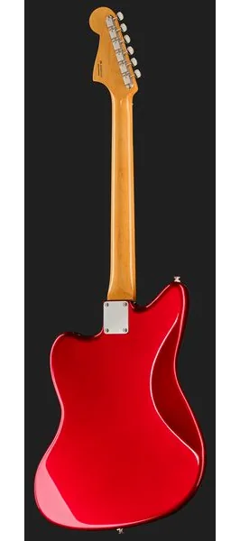 Fender Vintera III M 60s Jazzm CAR, yksityiskohta 3