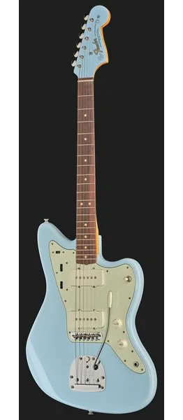 Fender Vintera III M 60s Jazzm SNB, yksityiskohta 2