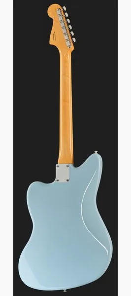 Fender Vintera III M 60s Jazzm SNB, yksityiskohta 3