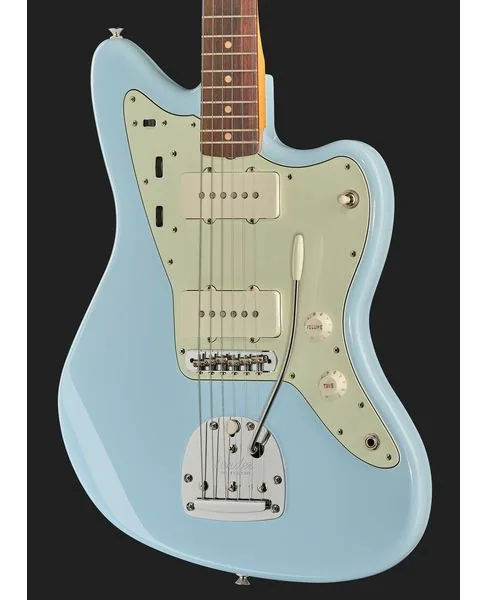 Fender Vintera III M 60s Jazzm SNB, yksityiskohta 4