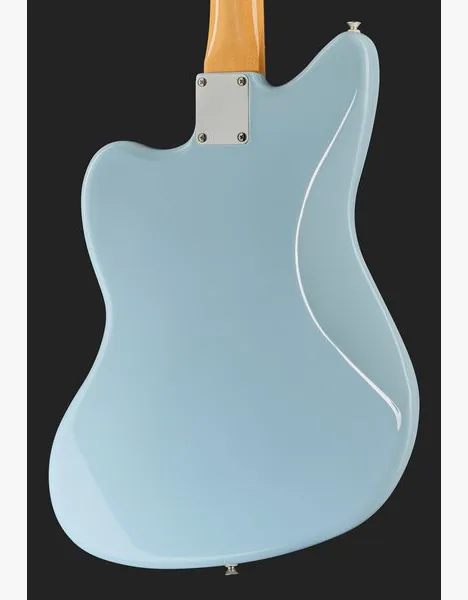 Fender Vintera III M 60s Jazzm SNB, yksityiskohta 5