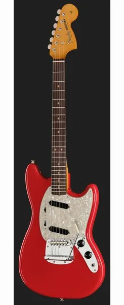 Fender Vintera III M 60s Mustang DKR, yksityiskohta 2