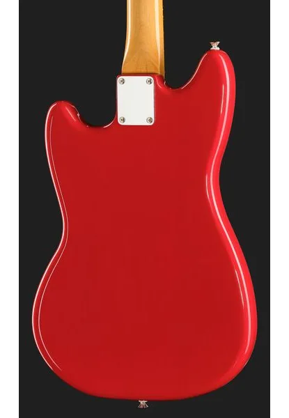 Fender Vintera III M 60s Mustang DKR, yksityiskohta 5