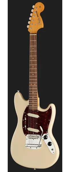 Fender Vintera III M 60s Mustang OWT, yksityiskohta 2