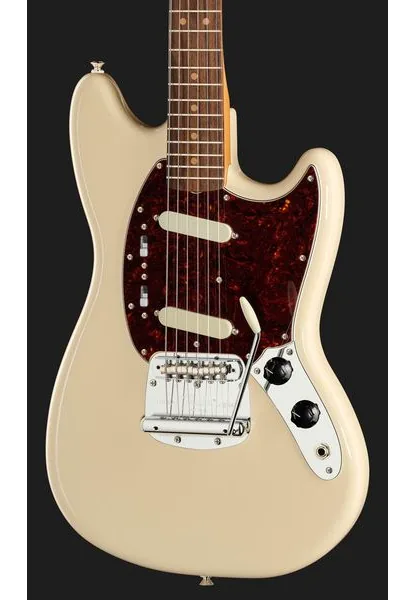 Fender Vintera III M 60s Mustang OWT, yksityiskohta 4