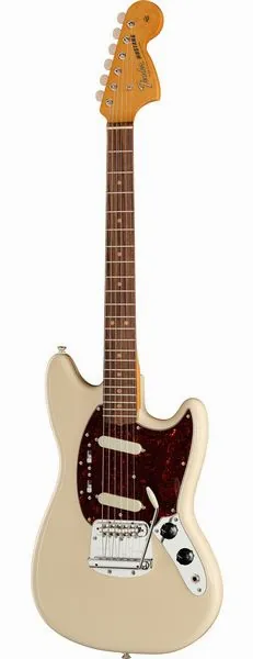 Fender Vintera III M 60s Mustang OWT edestä