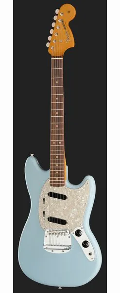 Fender Vintera III M 60s Mustang SNB, yksityiskohta 2