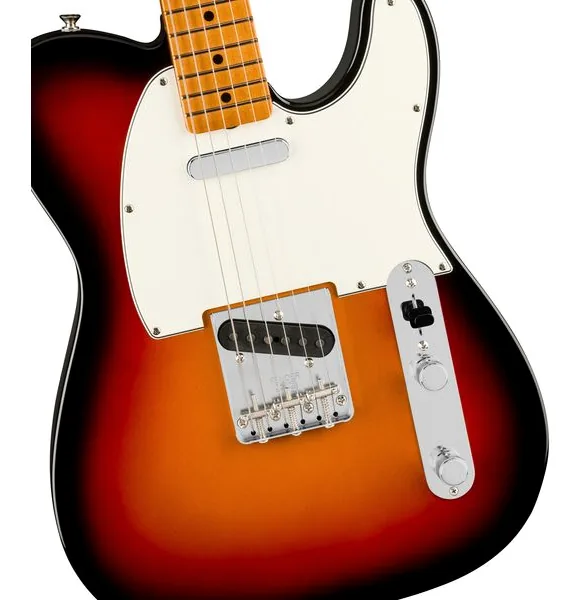 Fender Vintera III M 60s Tele 3CSB, yksityiskohta 3