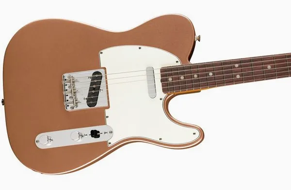 Fender Vintera III M 60s Tele FMG, yksityiskohta 4