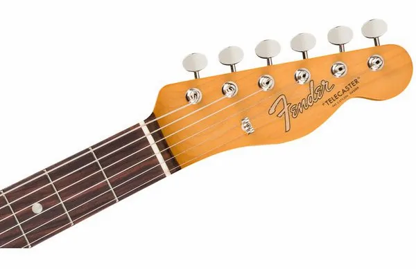 Fender Vintera III M 60s Tele FMG, yksityiskohta 5