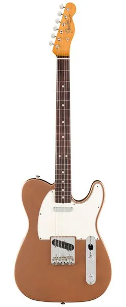 Fender Vintera III M 60s Tele FMG edestä