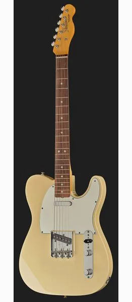 Fender Vintera III M 60s Tele VBL, yksityiskohta 2