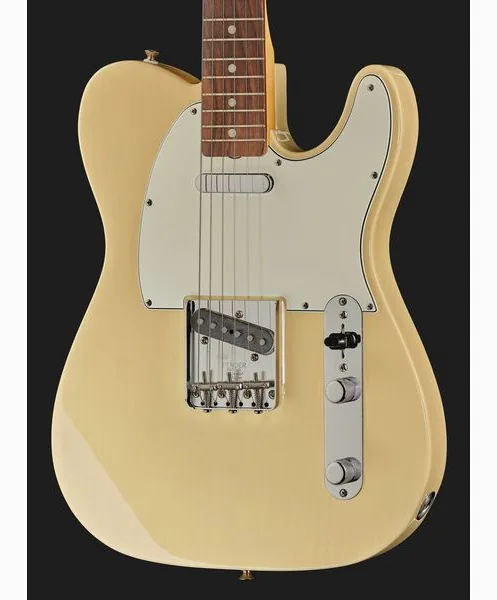 Fender Vintera III M 60s Tele VBL, yksityiskohta 4