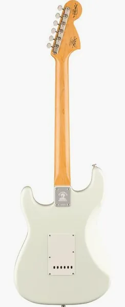 Fender Voodoo Child Strat NOS OW, yksityiskohta 2