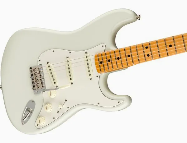 Fender Voodoo Child Strat NOS OW, yksityiskohta 4