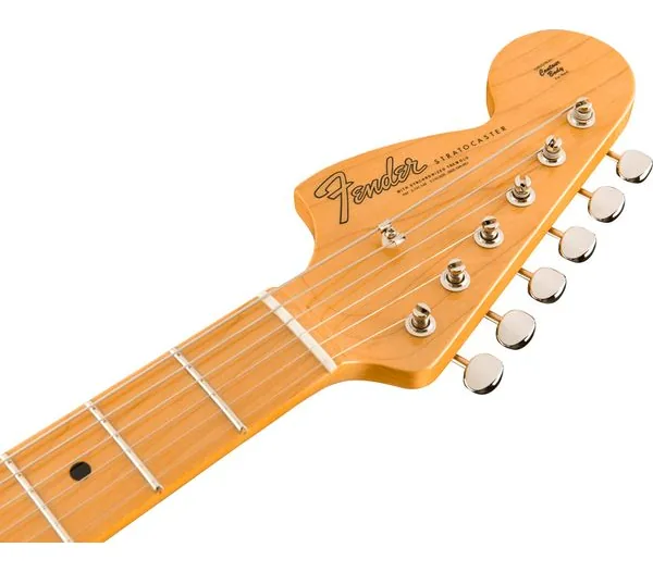 Fender Voodoo Child Strat NOS OW, yksityiskohta 5