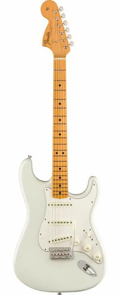 Fender Voodoo Child Strat NOS OW edestä