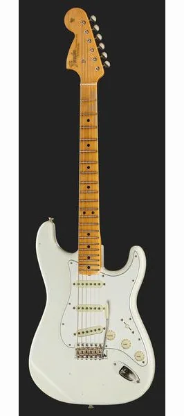 Fender Voodoo Child Strat Relic OW, yksityiskohta 2