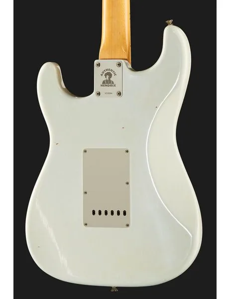 Fender Voodoo Child Strat Relic OW, yksityiskohta 5