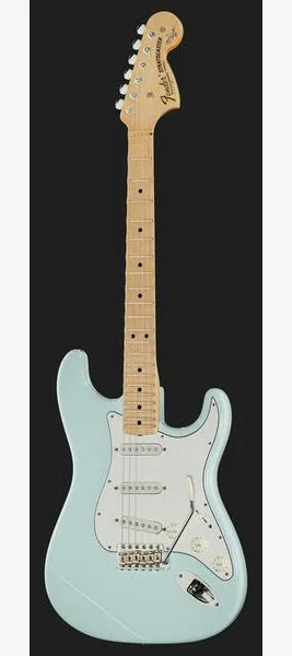 Fender Yngwie Malmsteen SB NOS, yksityiskohta 2